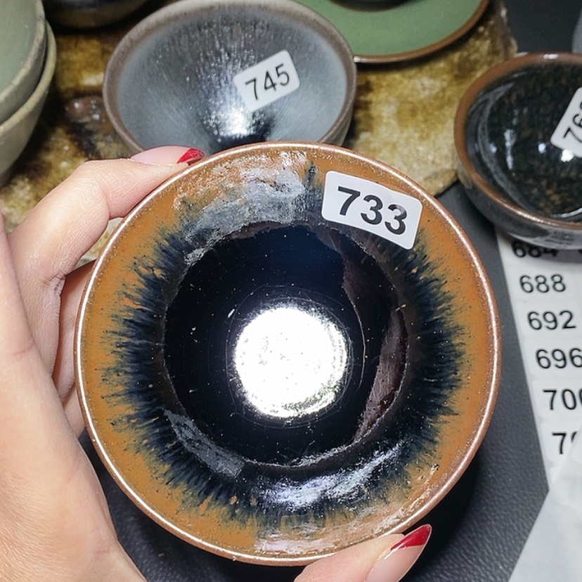 【闪购商品】茶盏733