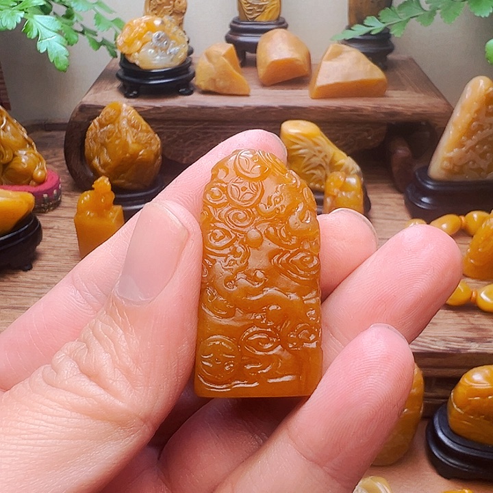 田黄石观**静11111111