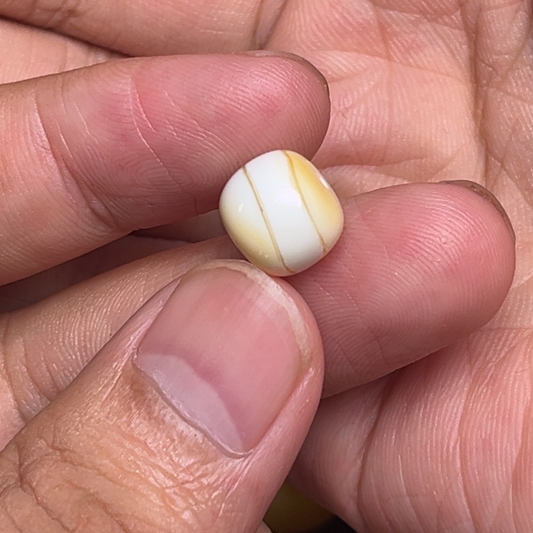 裸石琥珀未镶嵌蜜蜡特级老型10.8