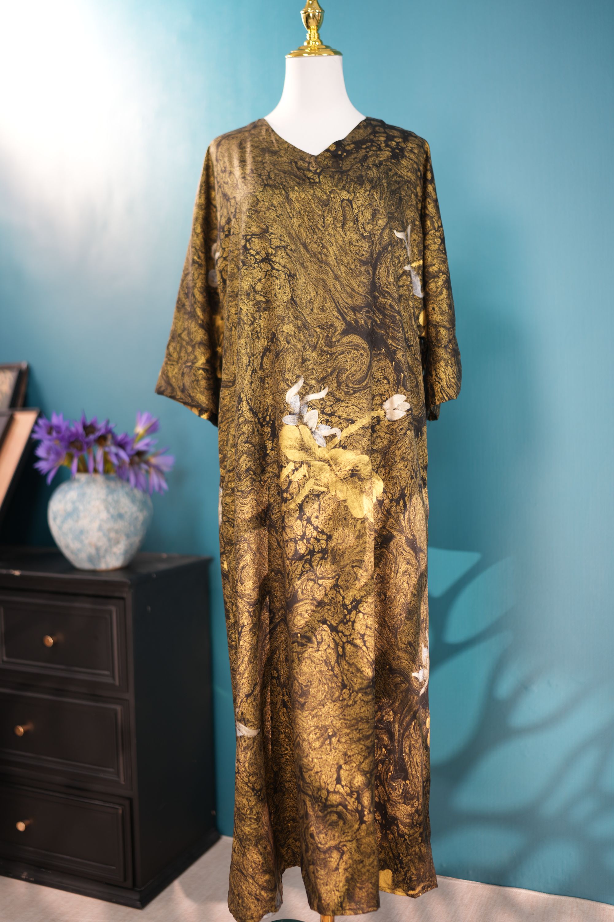 P68.V领袍子女款