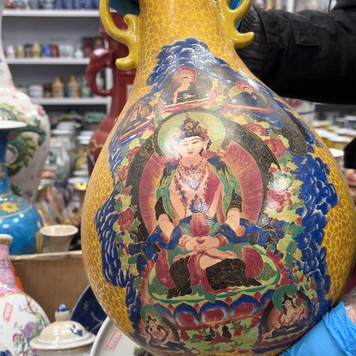 摆件瓷器摆件瓷器摆件