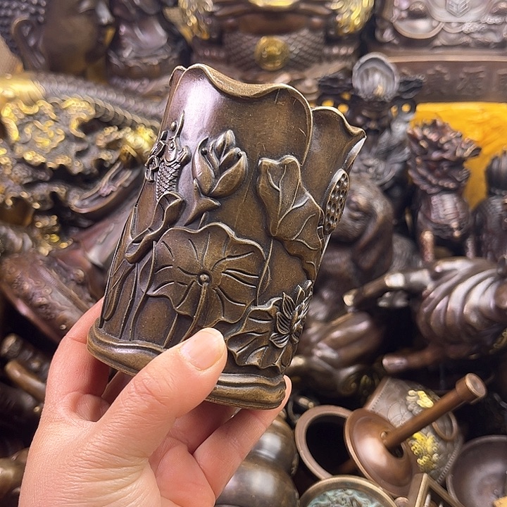 铜器摆件诚信经营