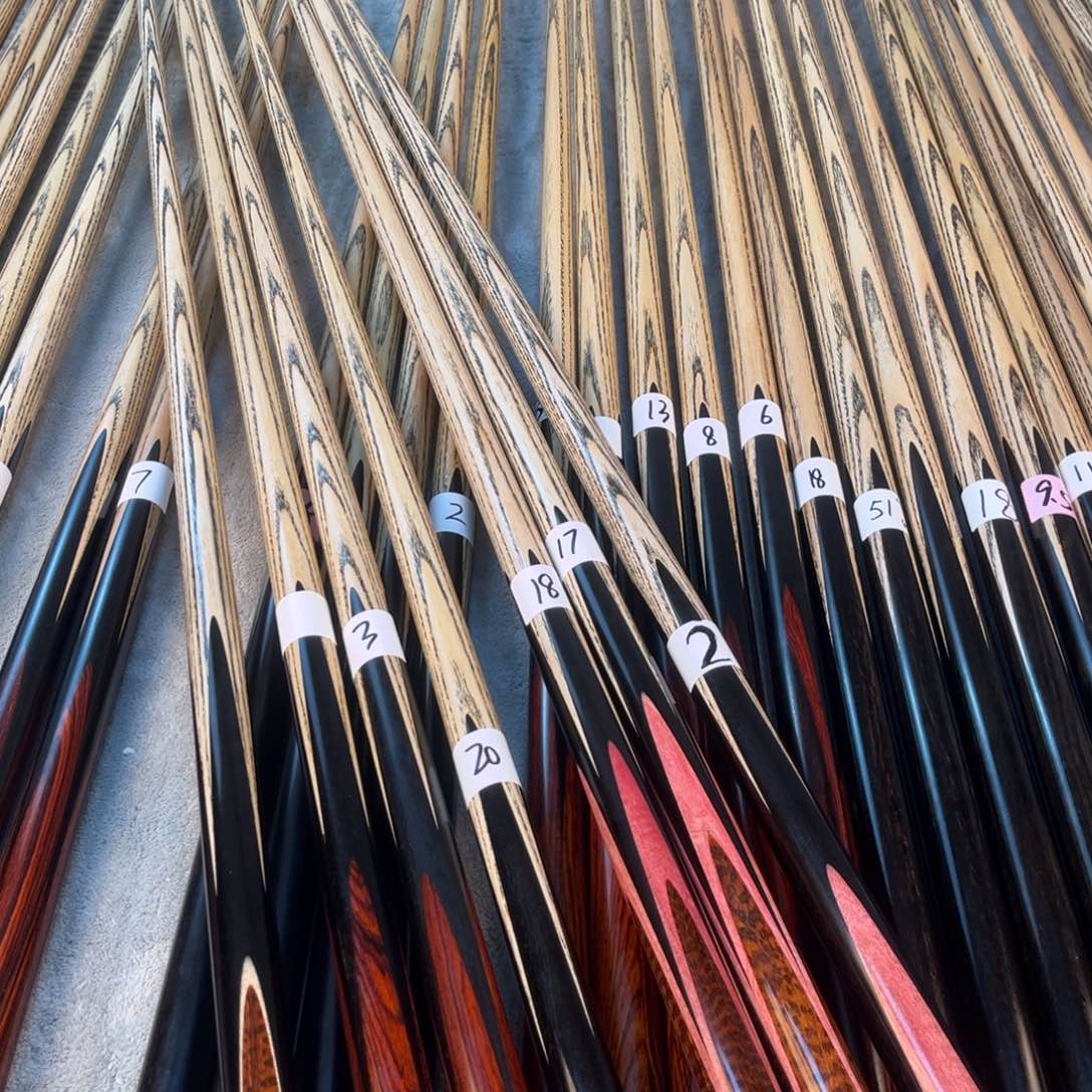 睡***型白蜡木长款龙鳞中吧20