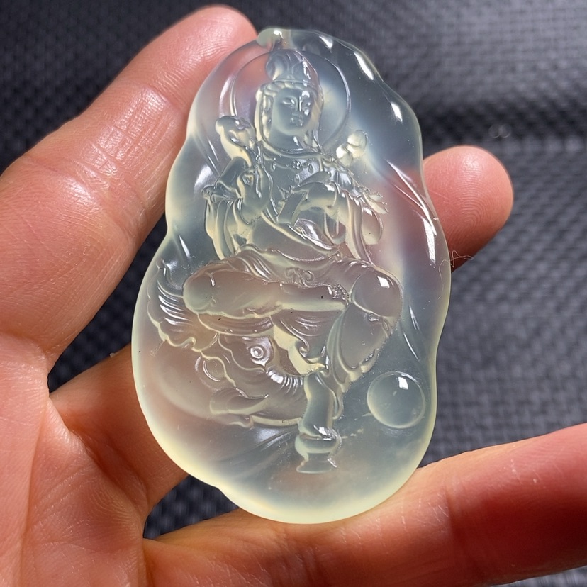 【闪购商品】未镶嵌蛇纹石玉颈饰