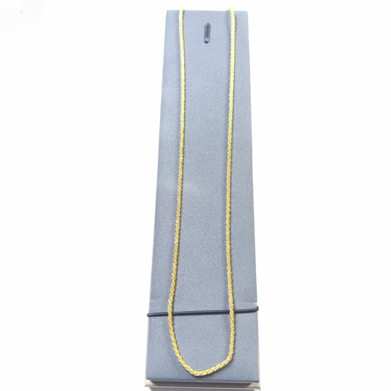 项链 【乾诚优选】时尚百搭毛毛虫项链-W486