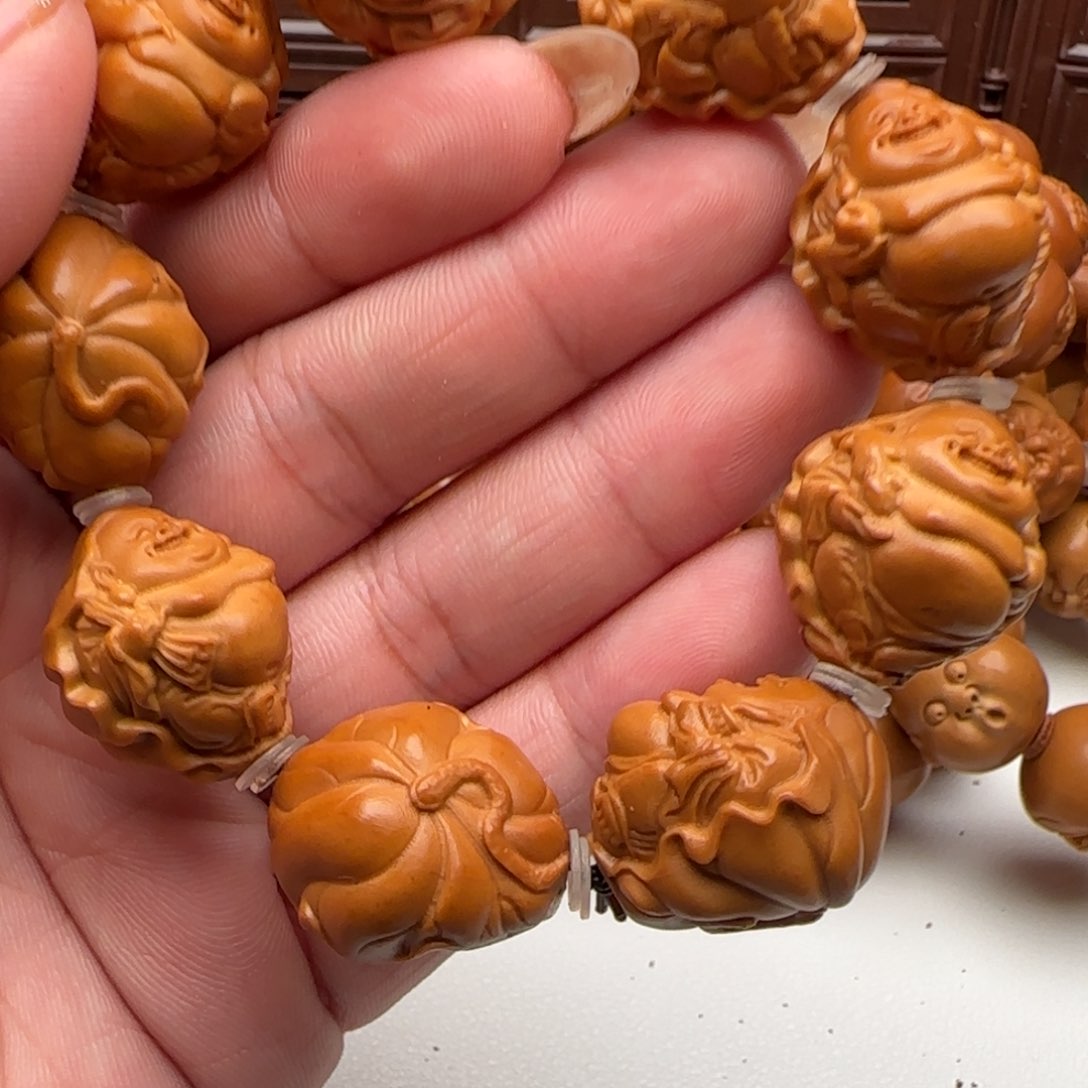 橄榄核手串/手链橄榄核