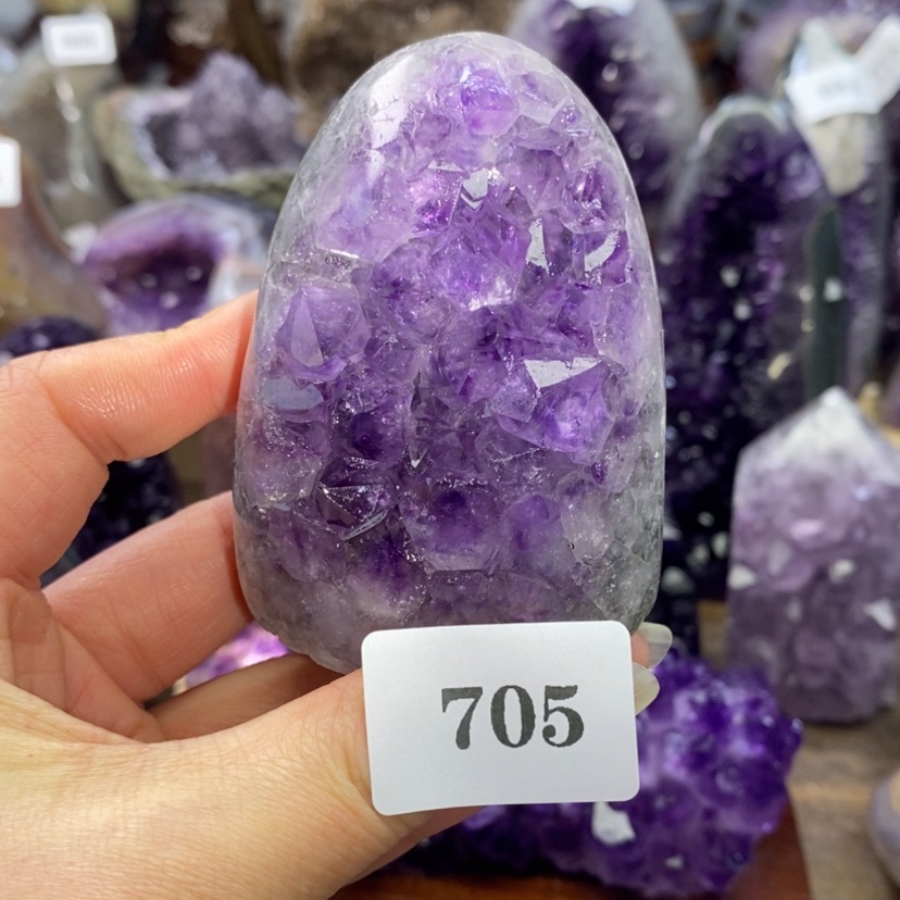 【闪购商品】紫晶大型摆件（非配饰）未镶嵌