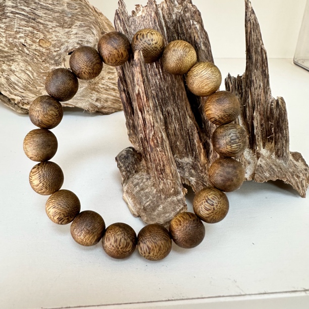 沉香奇楠沉香圆珠+单圈1.2多样性发一