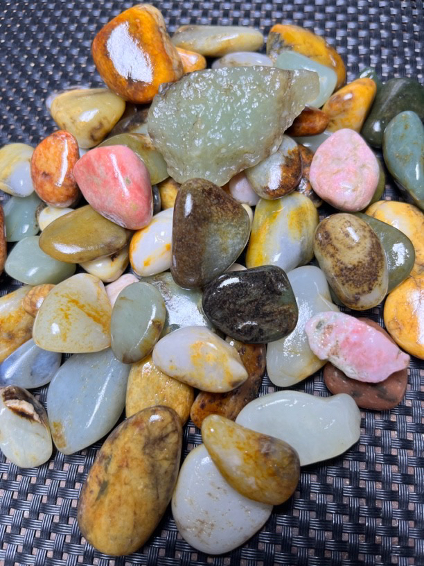 和田籽石随机发货