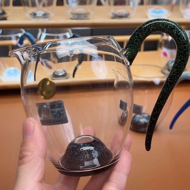 米***r无盖款高硼硅玻璃