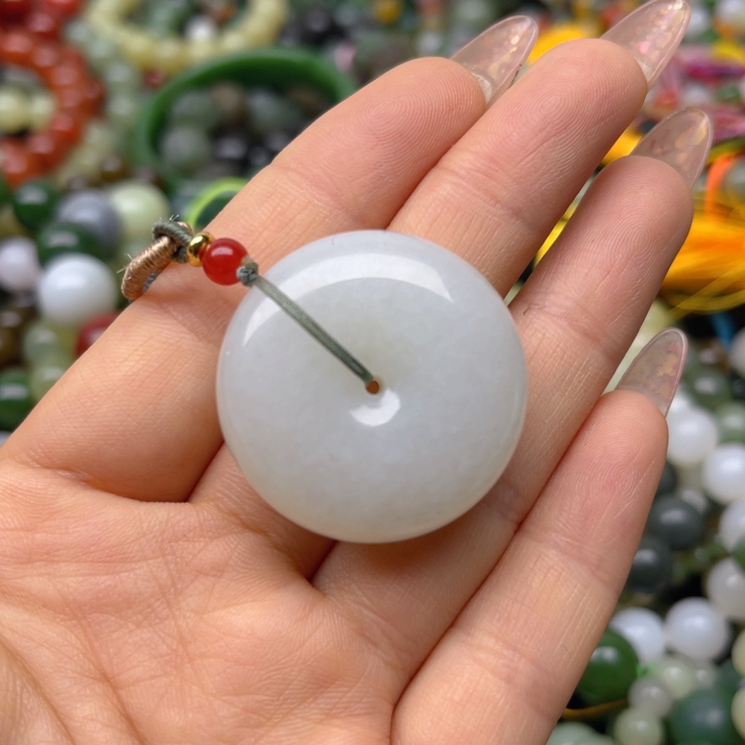 手链未镶嵌和田玉