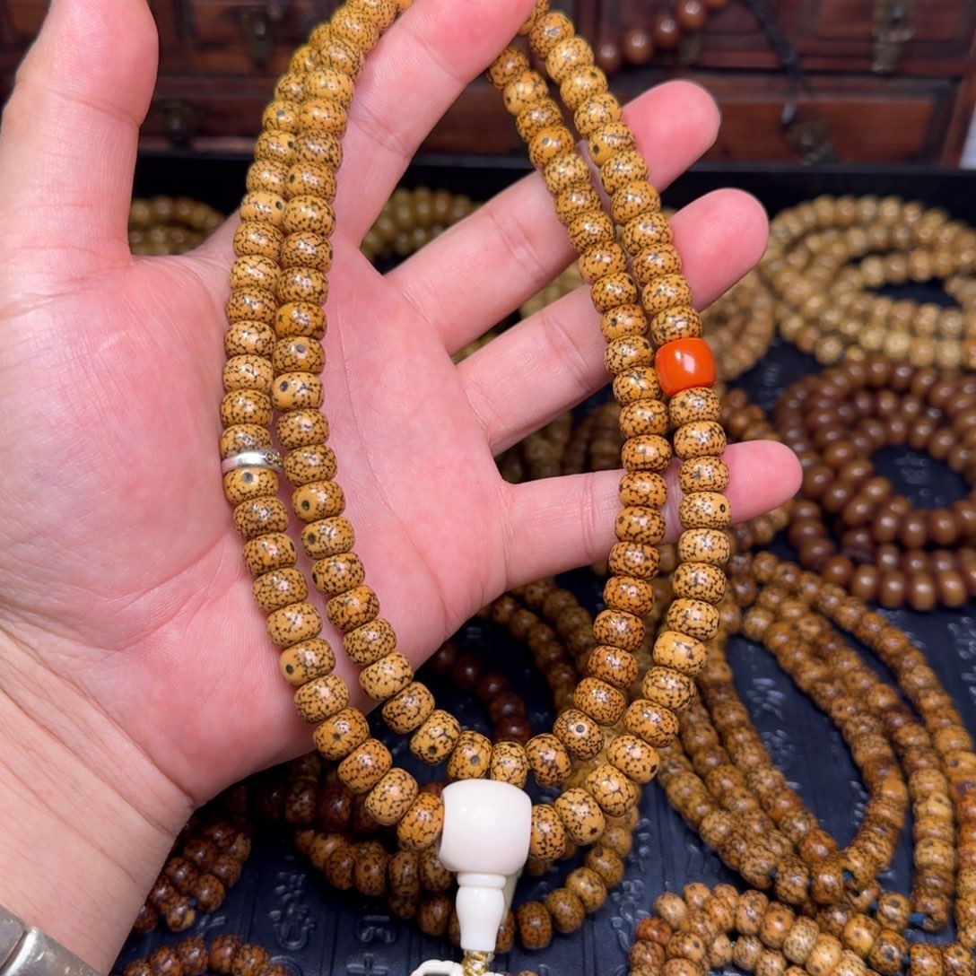 安***哥星月菩提吊坠菩提菩提