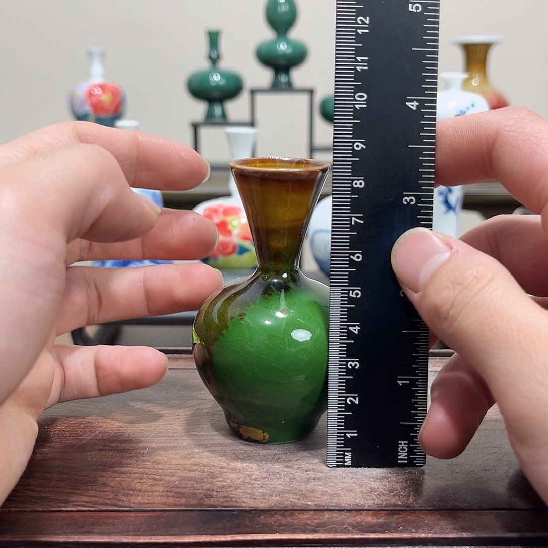 瓶陶瓷手工小小小花器