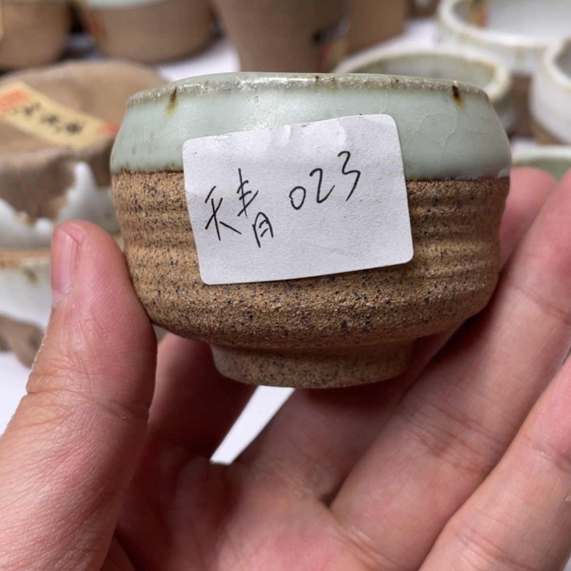 【闪购商品】壶老段烧陶瓷茶器！