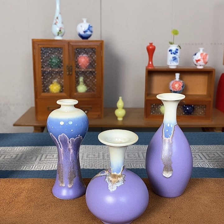 摆件景德镇瓷器精品名镇