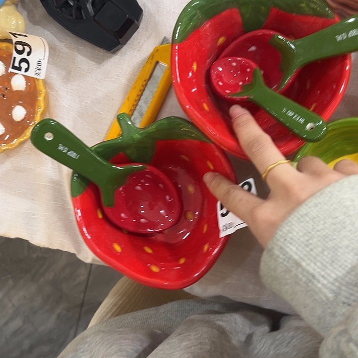 棠***棠微瑕陶瓷不退不换