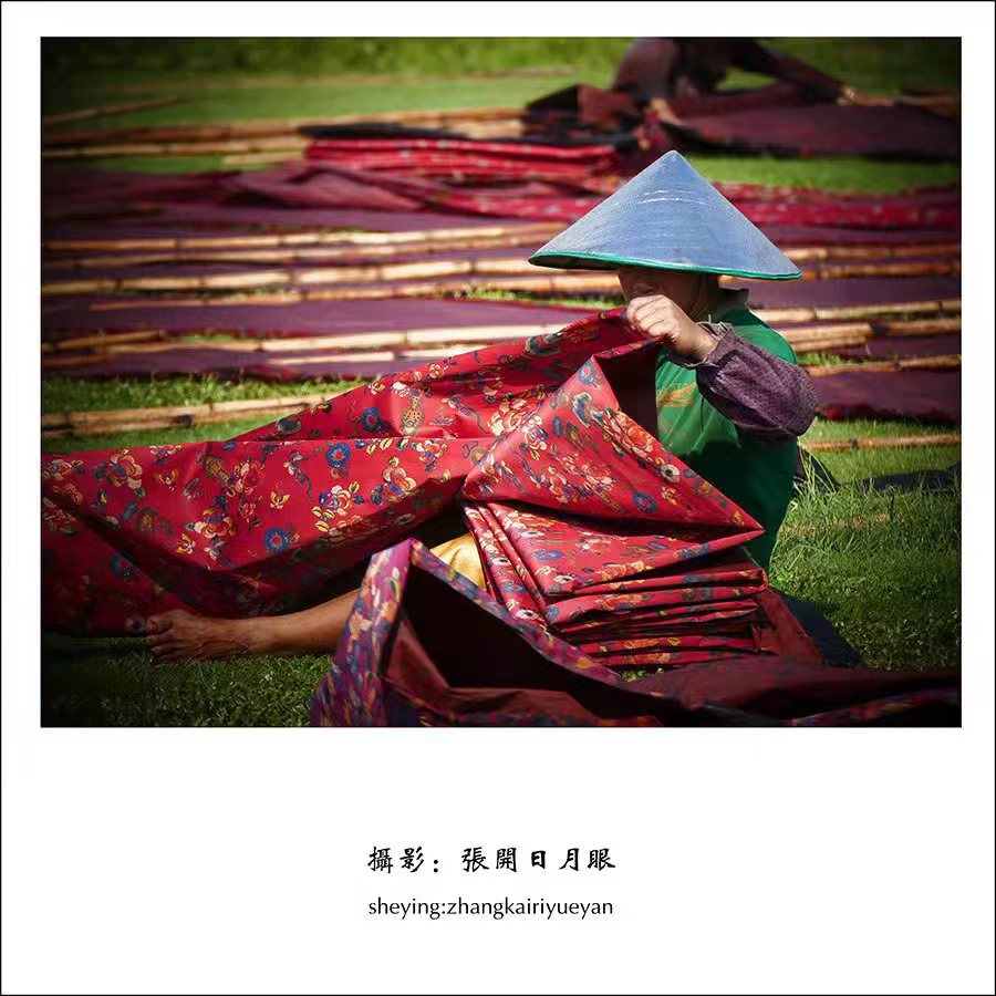 娜家国风孤品福利专拍链接（不要看图，按主播报号）（51888）红色夏季