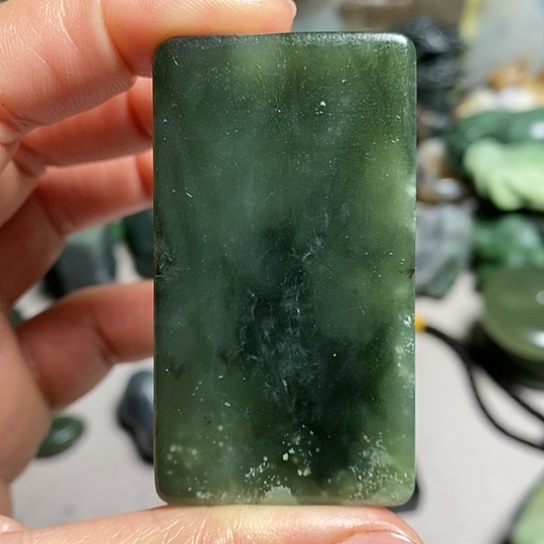 【闪购商品】和田玉（糖玉）珠宝半成品未镶嵌