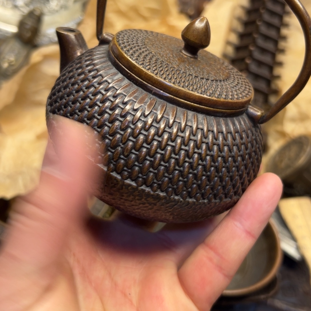 铜器工艺百货艺品专属链接