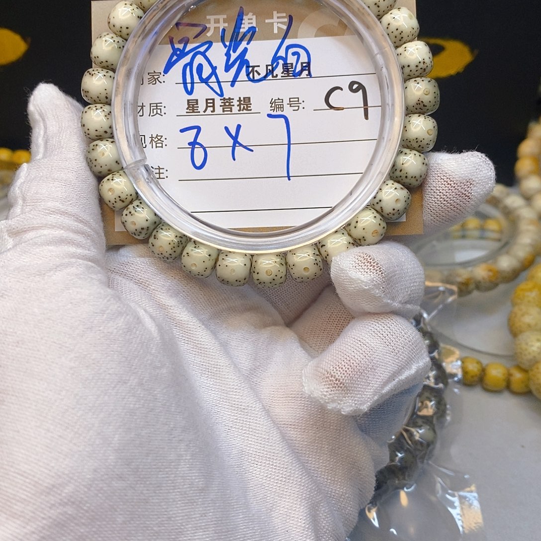 手串星月菩提11112222C9