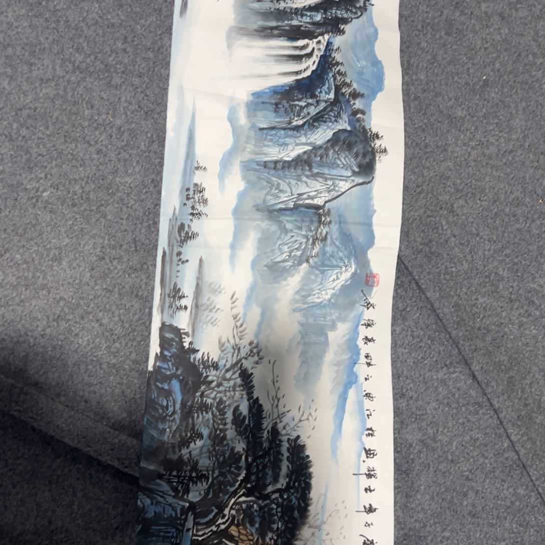 客厅客厅年画年画