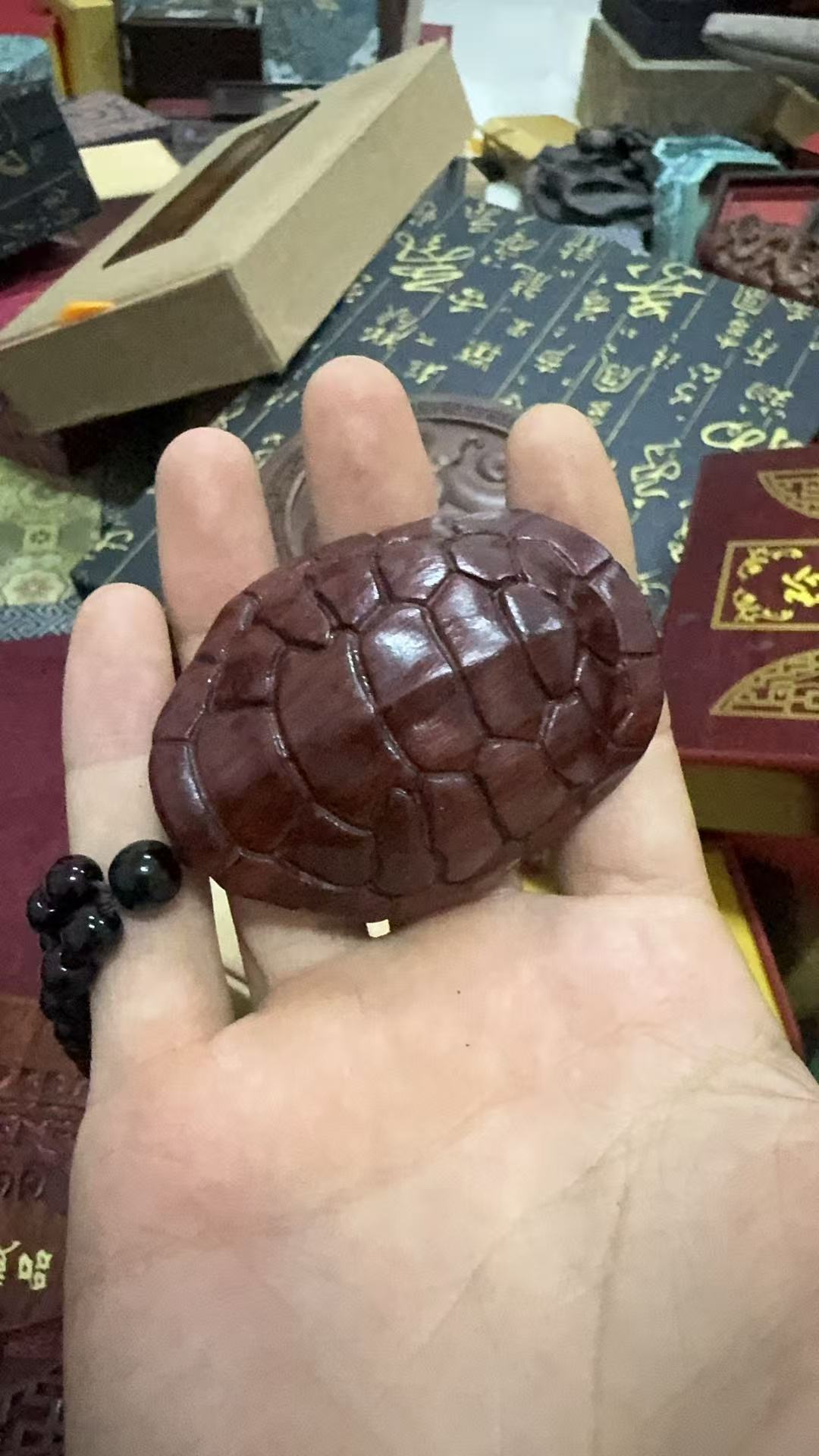 【闪购商品】龟壳手把