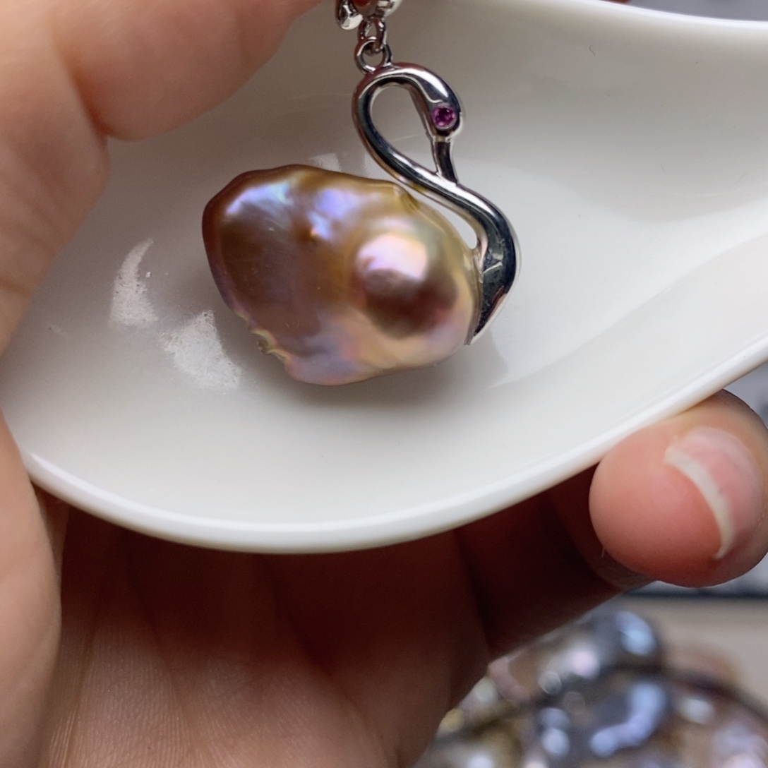 淡水珍珠其它未镶嵌