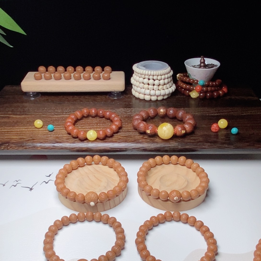 猴头核桃手串?*笑福利