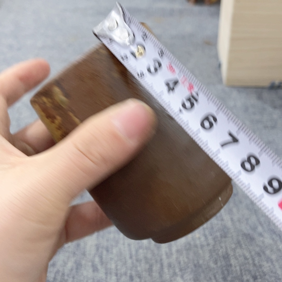 紫砂茶杯非常满意好看得物件