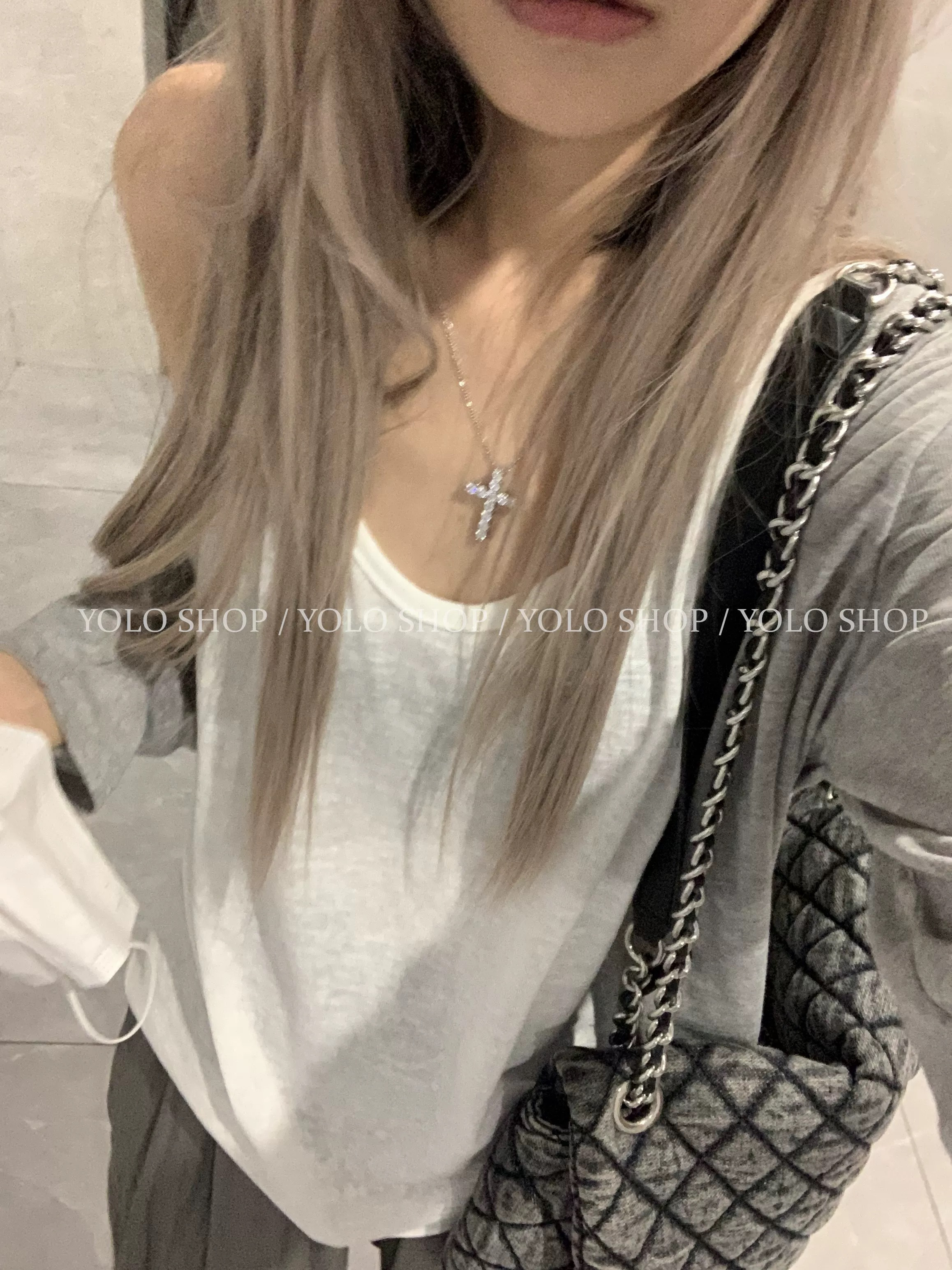 1042/松弛感万能打底背心