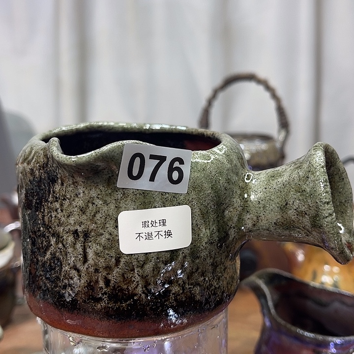 紫砂茶壶076¥¥¥¥¥¥¥¥¥