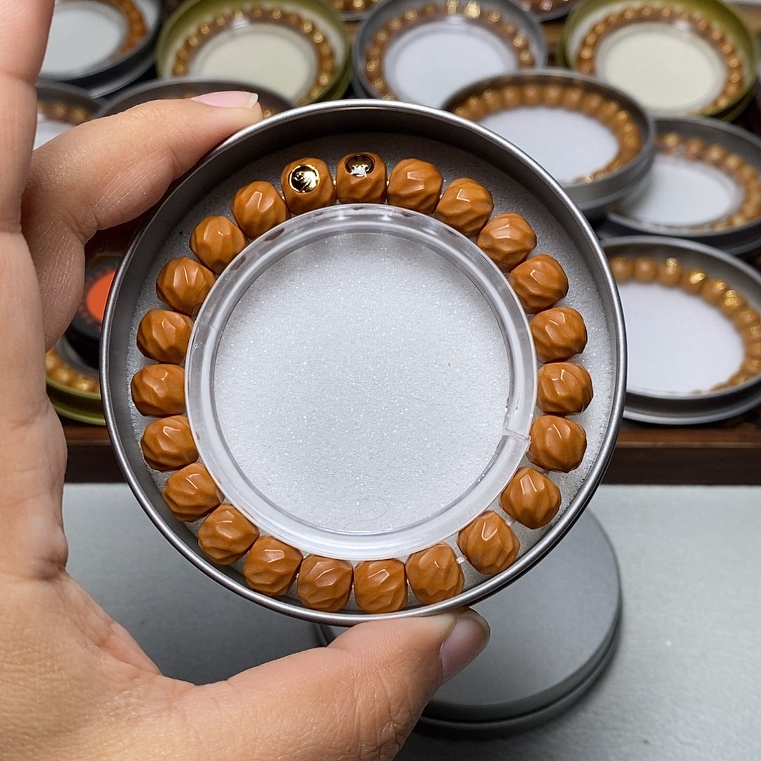 猴头核桃手串78号双标闪电暴风雨10左右