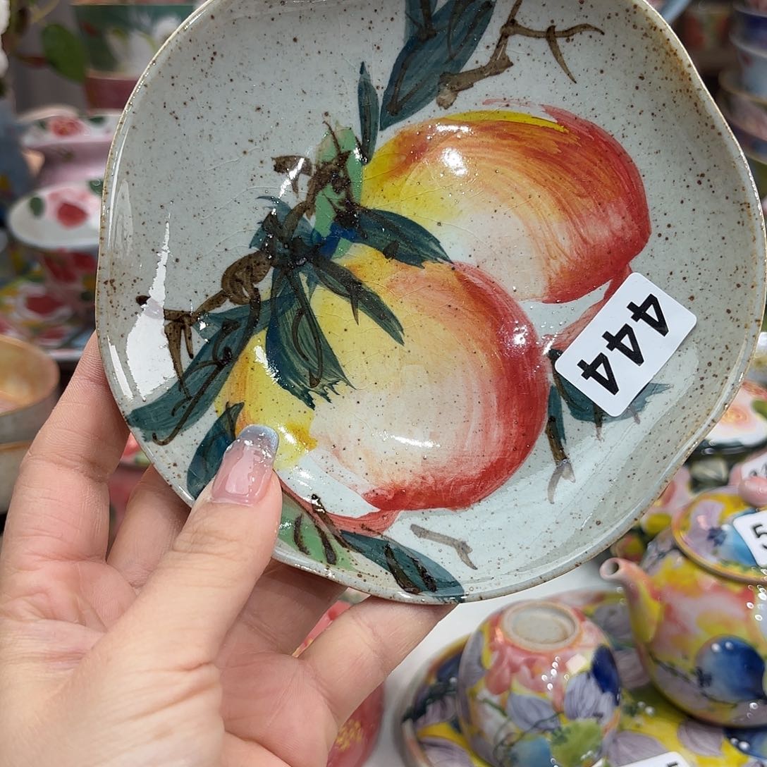 瓷片在这个社会也能找到