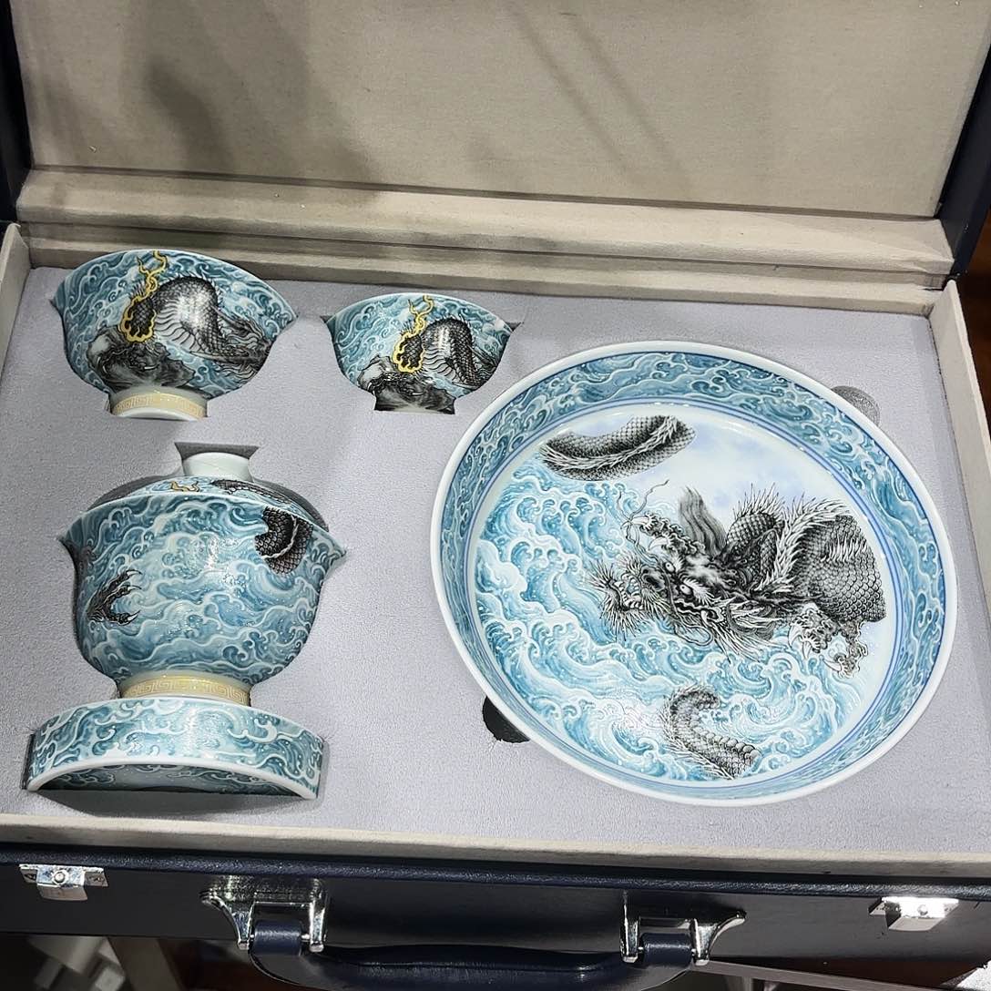 瓷片景德镇瓷器艺术