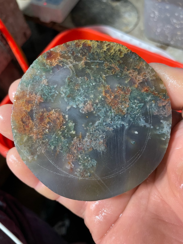 定制玛瑙原石不退换