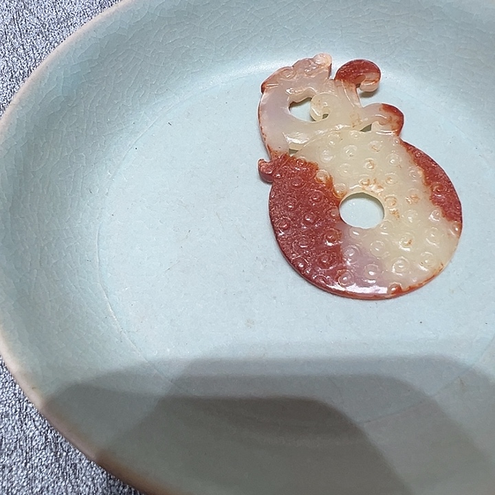 瓷片瓷器工艺美术精品