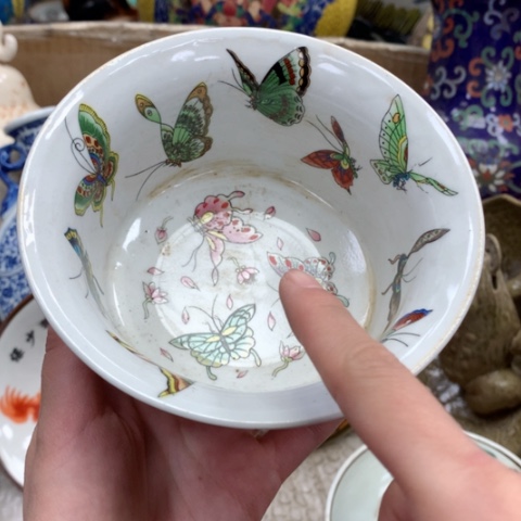 瓷器摆件摆件瓷器