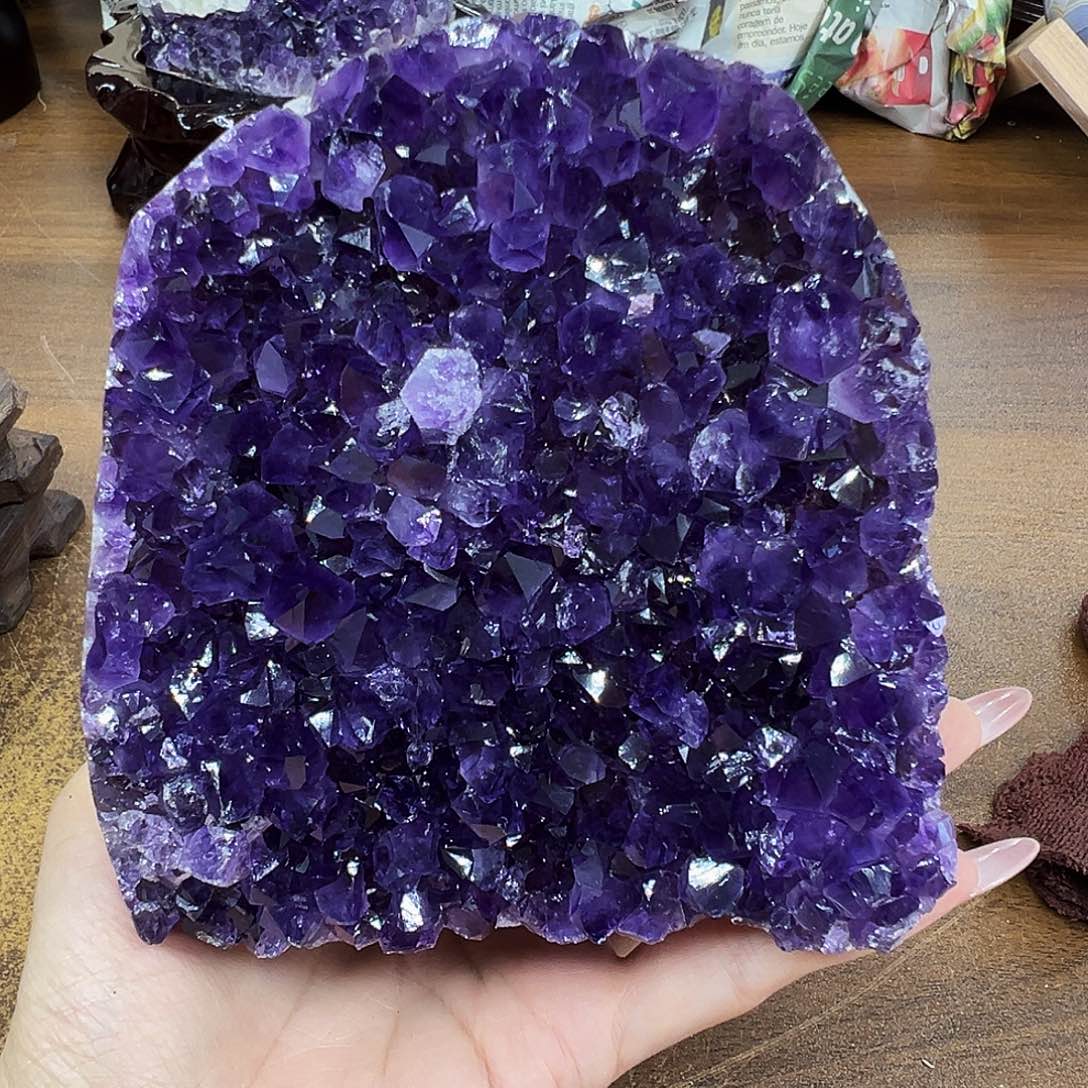 晶体大型摆件未镶嵌