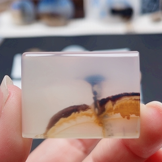 玛瑙/玉髓珠宝奇石未镶嵌