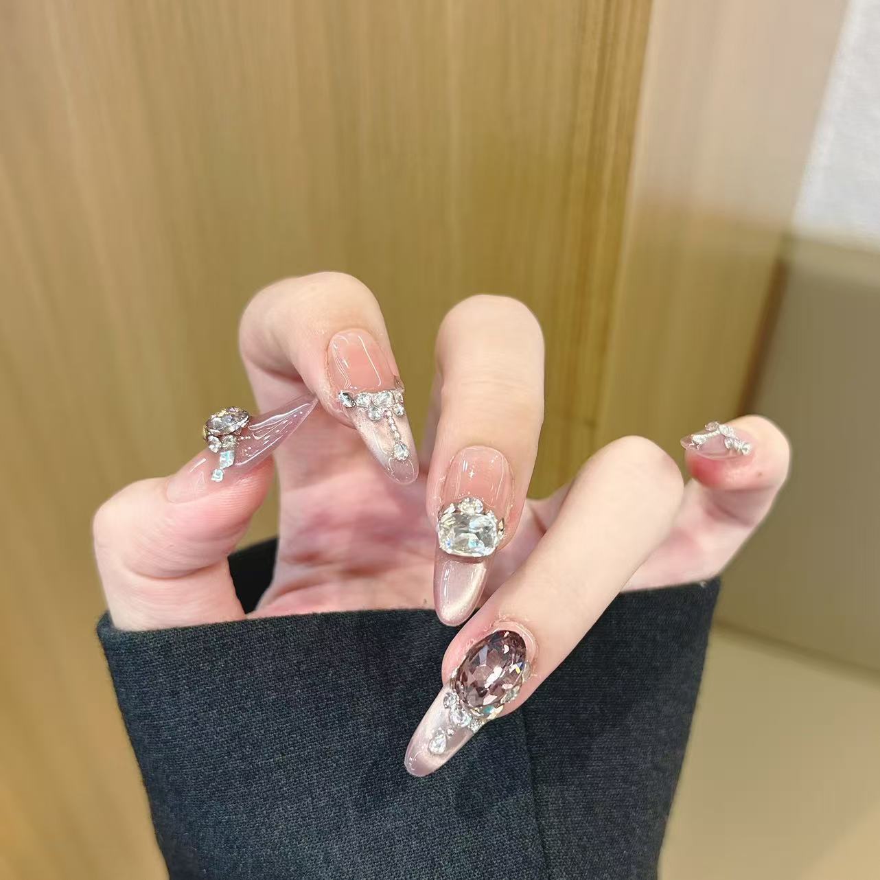 NANNAN楠楠手工穿戴甲-1100