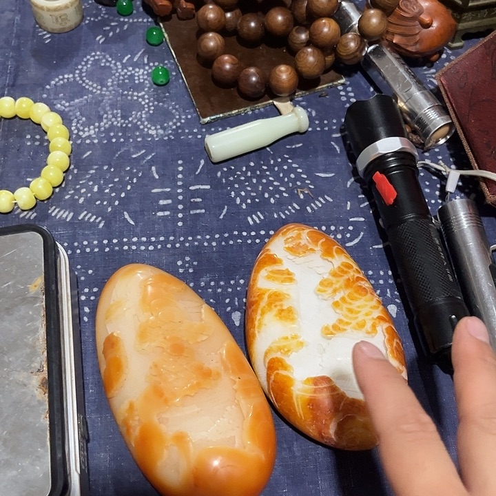 琉璃手工艺品老房子过没有坏的