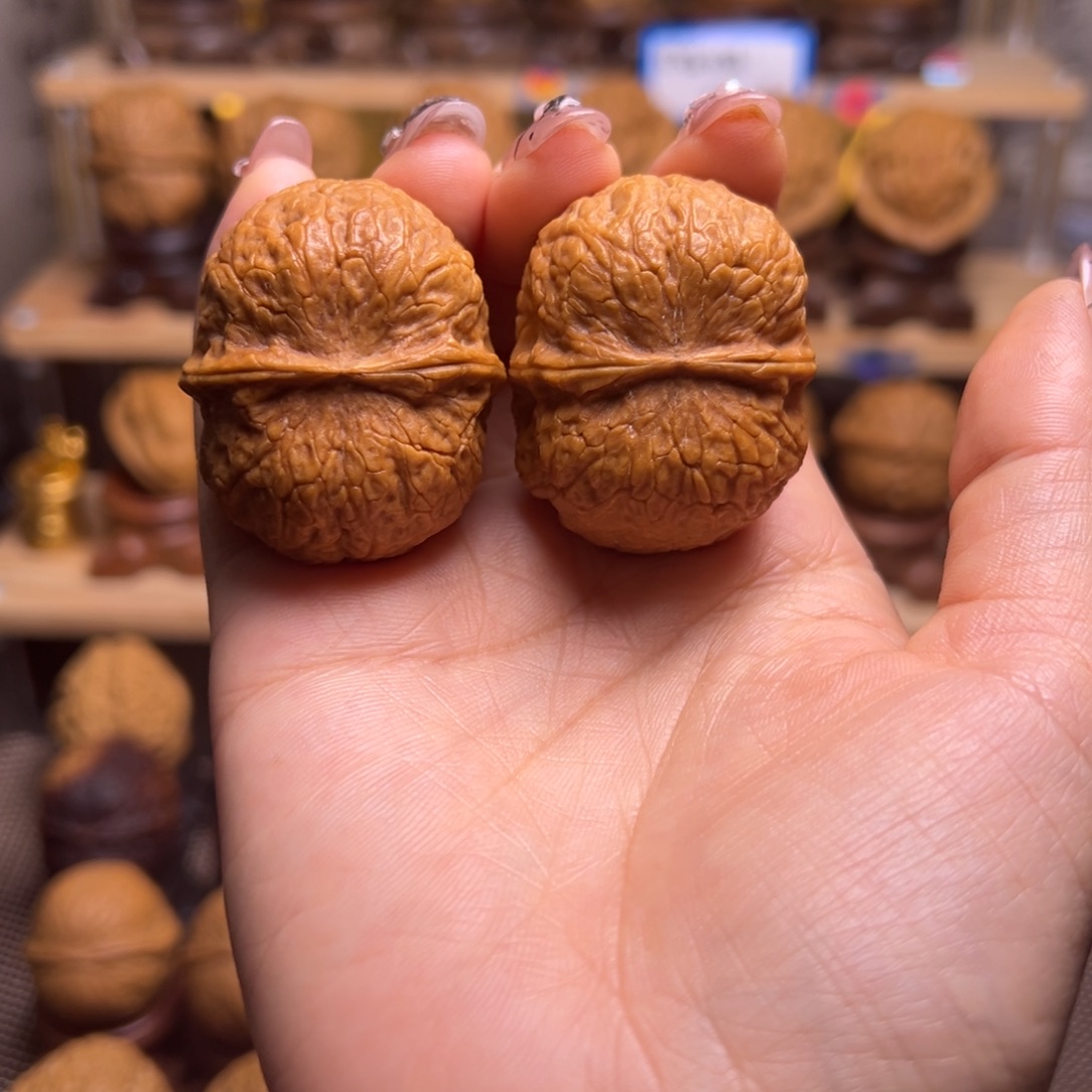 桃核把件贵妃榻H1、39尺