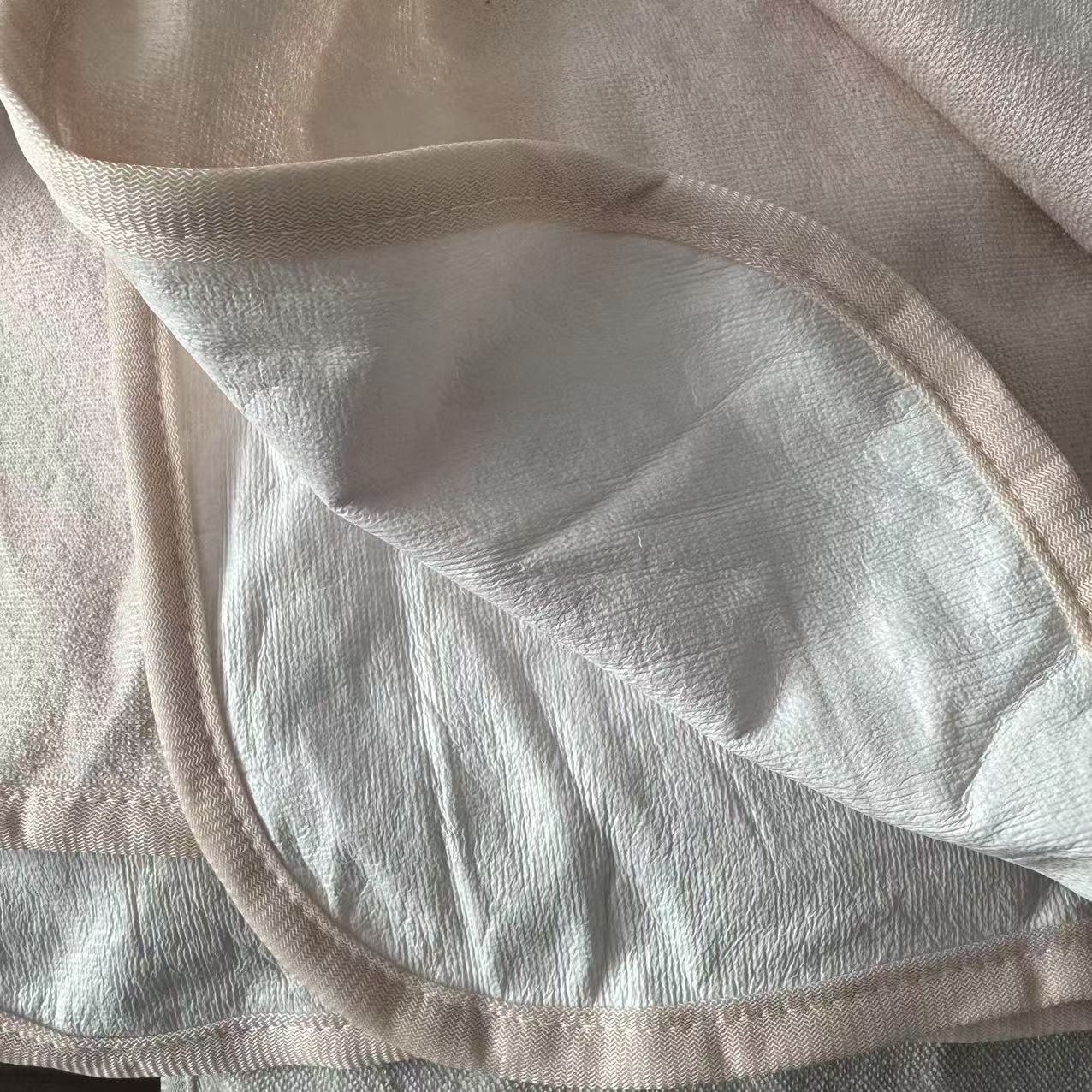 纯棉毛巾料的 幼儿园隔尿小床单 70*120