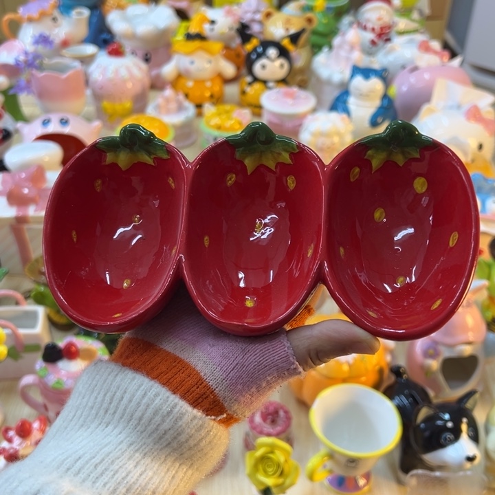 摆件陶瓷等行业的产品出口到世界