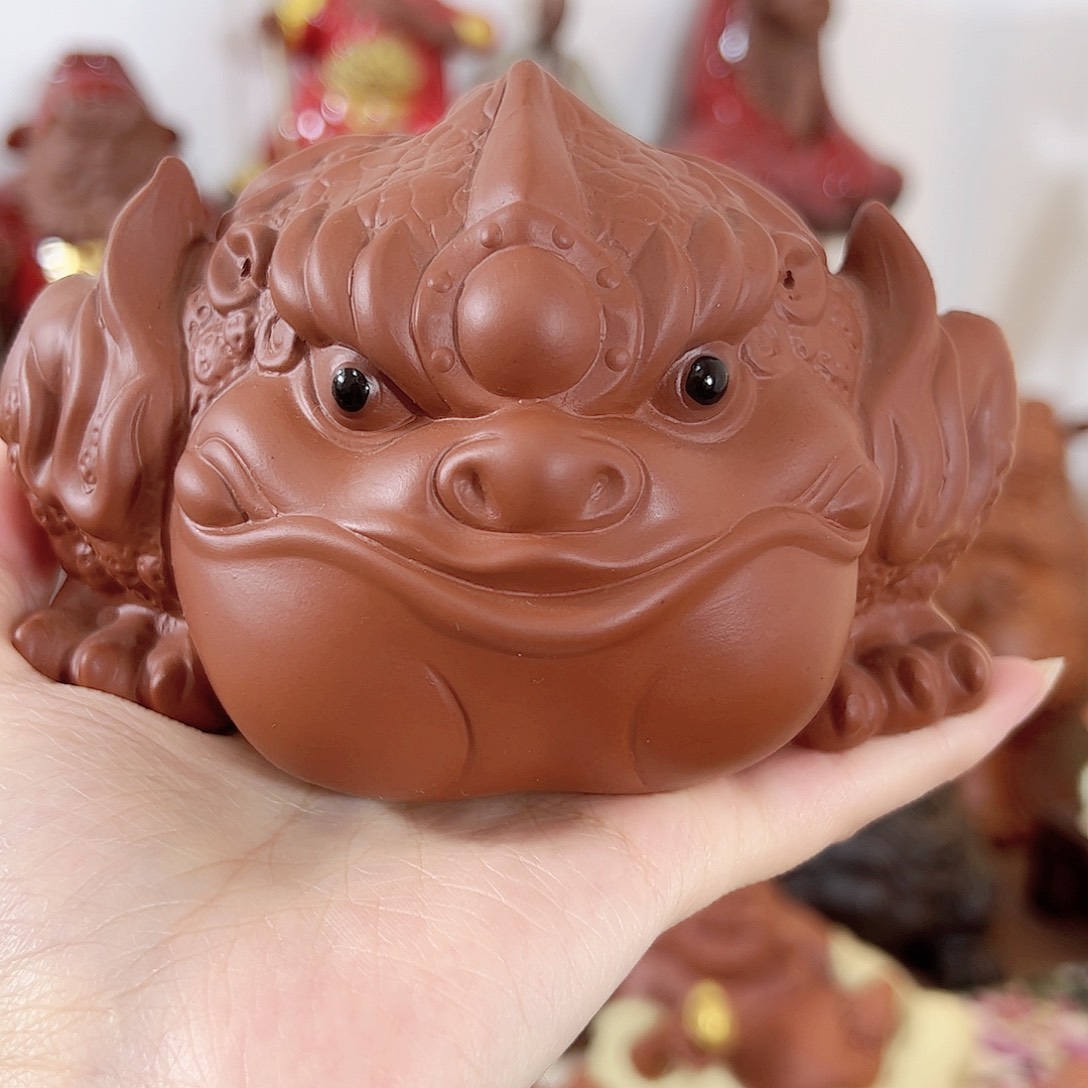 紫砂茶宠紫砂茶宠