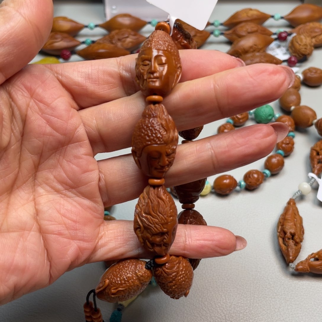 橄榄核手串特价一念手串