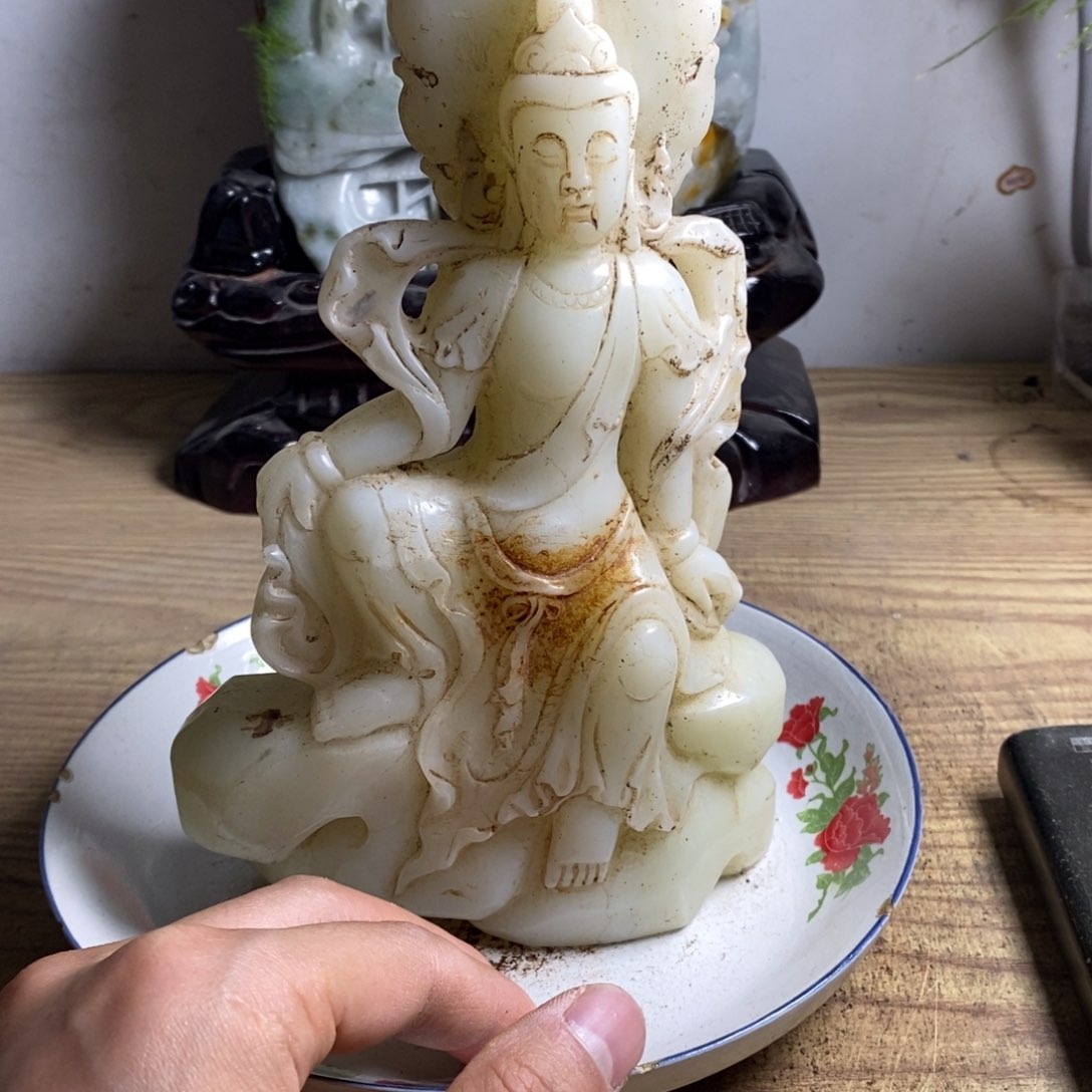 闪购商品直播间画面