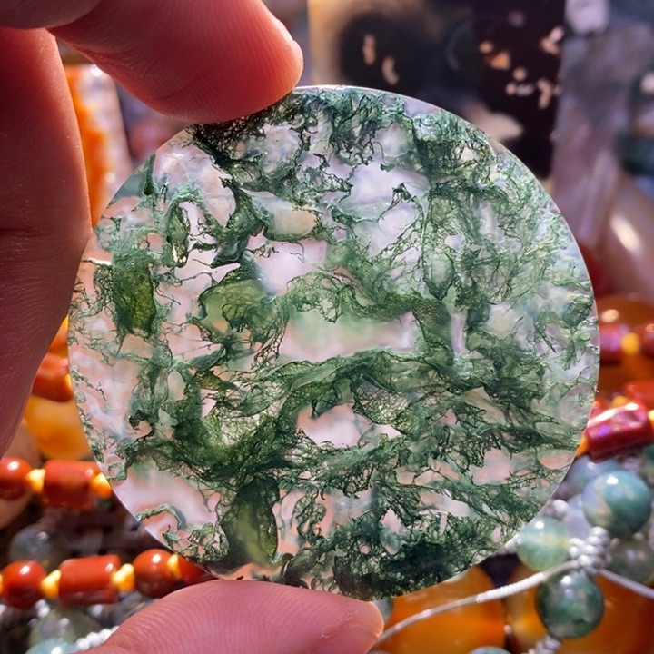 【闪购商品】玛瑙/玉髓颈饰未镶嵌郑*东