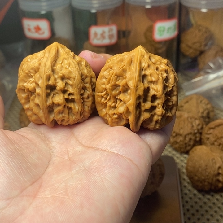 核桃手串/手链至尊宝，火苗40有修