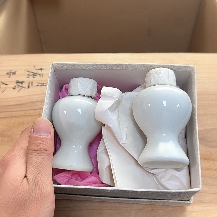 瓷片紫*瓷质品工艺品